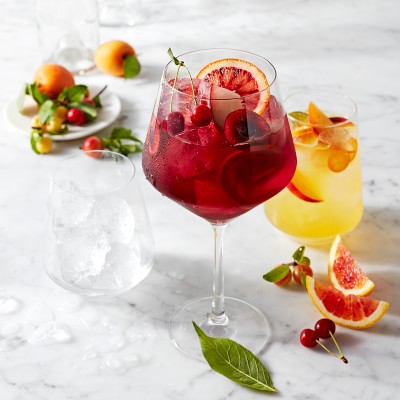 Zwiesel Glas Pure Stemless Pinot Noir Wine Glasses